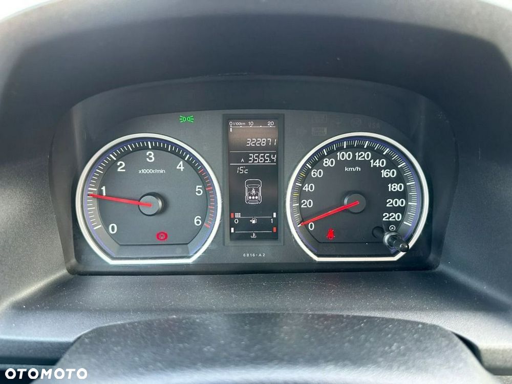 Honda CR-V 2.2i-CTDi Comfort - 23