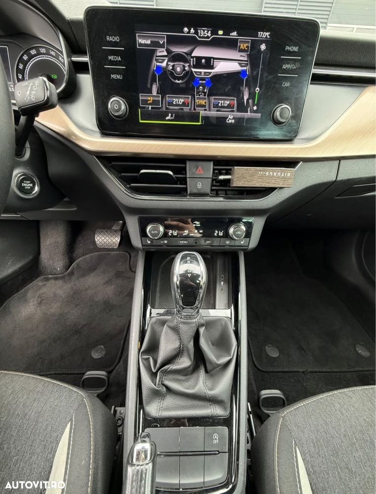 Skoda Kamiq 1.0 TSI DSG Style - 10