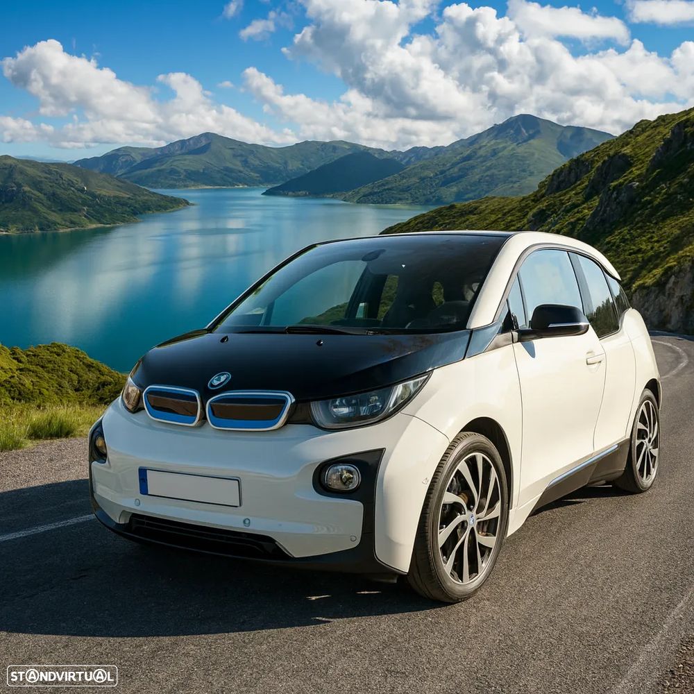 BMW i3 - 1