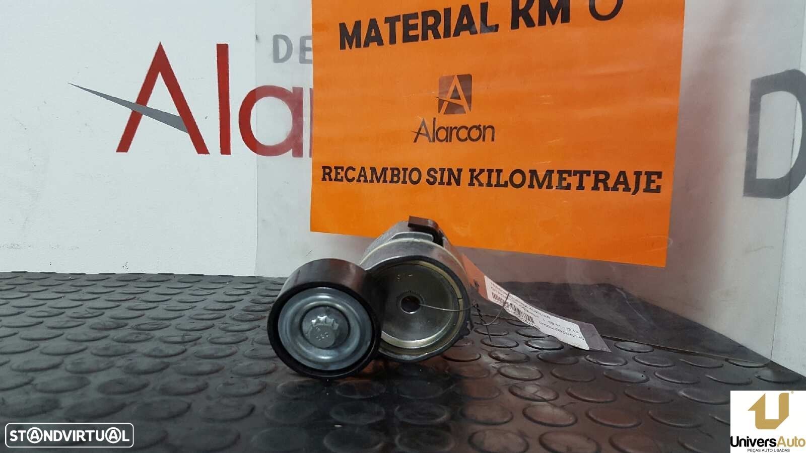 TENSOR CORREIA AUXILIAR CITROEN C3 COLLECTION - 1