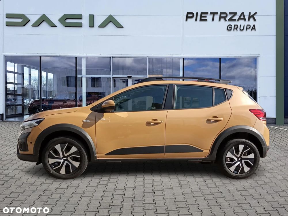 Dacia Sandero Stepway 1.0 TCe110 Expression - 2