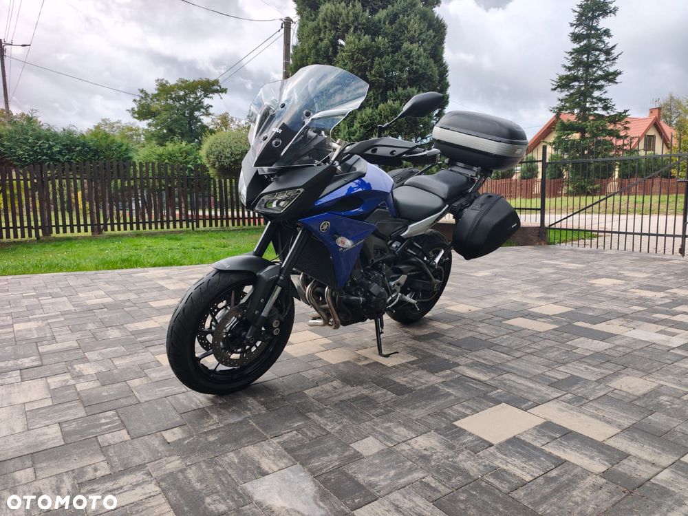Yamaha Tracer - 32