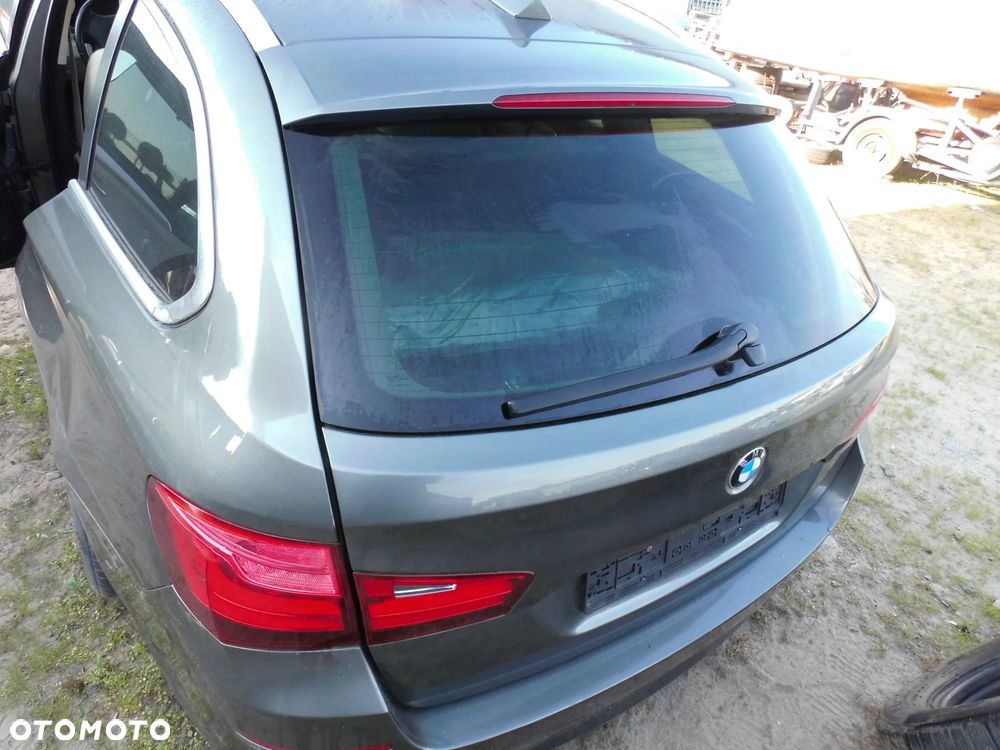 KLAPA TYLNA KOMPLETNA BMW F11 LIFT 2014 2018 LAK. B64 - 3
