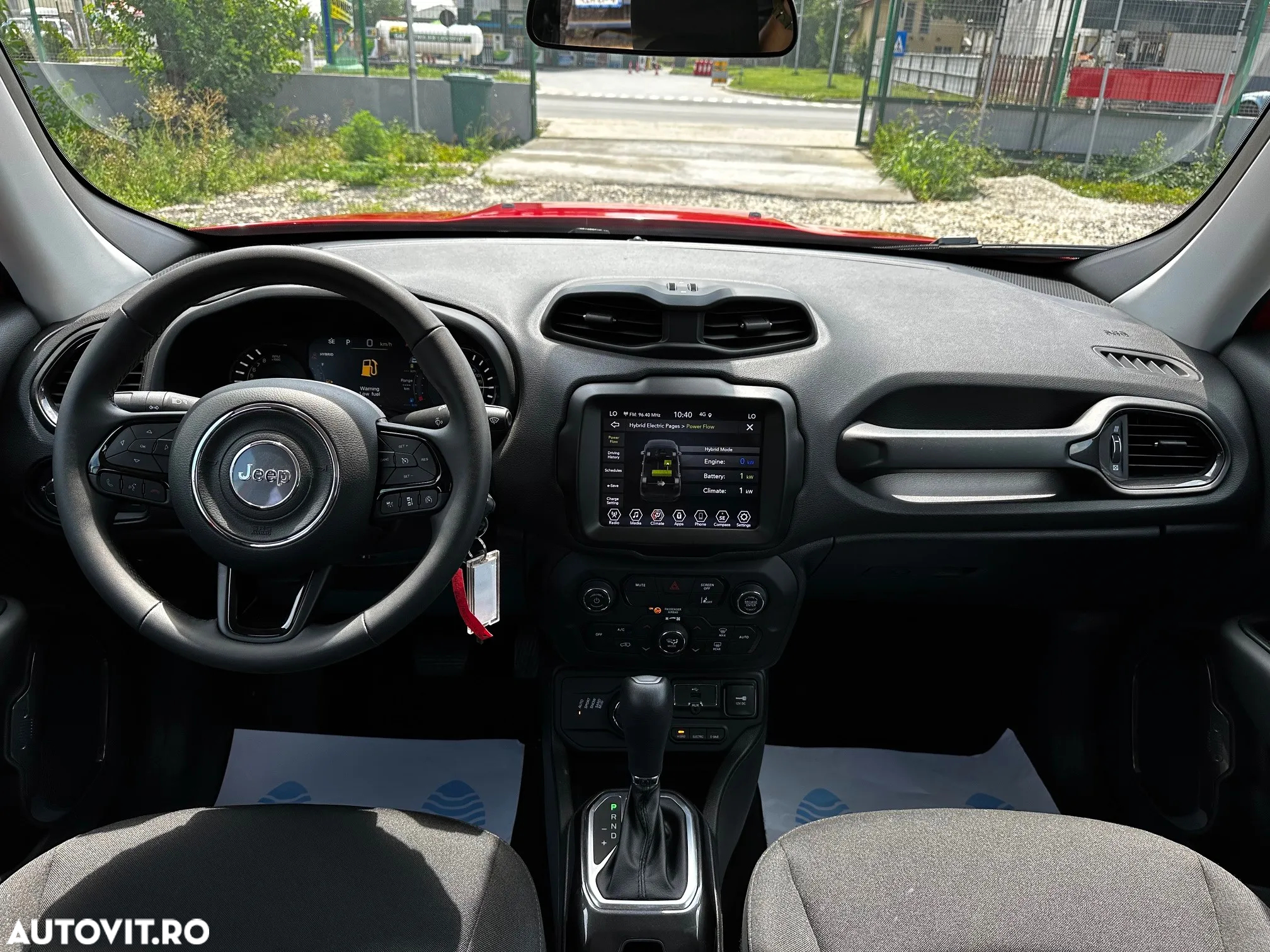 Jeep Renegade 1.3T 4xe AT6 PHEV S - 7