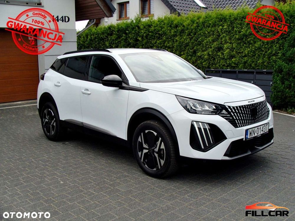 Peugeot 2008 PureTech 130 Allure S&S EAT8 - 2