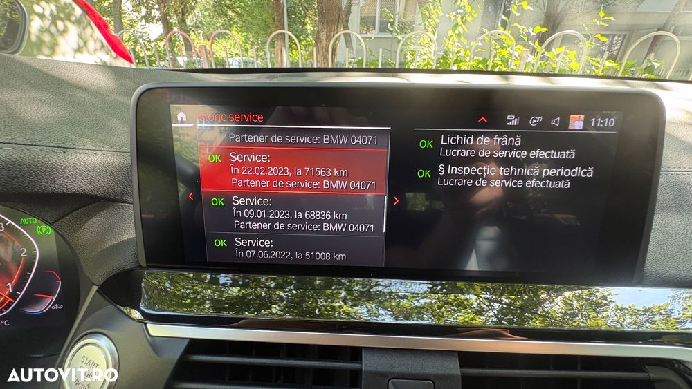 BMW X3 xDrive20d Aut. xLine - 26