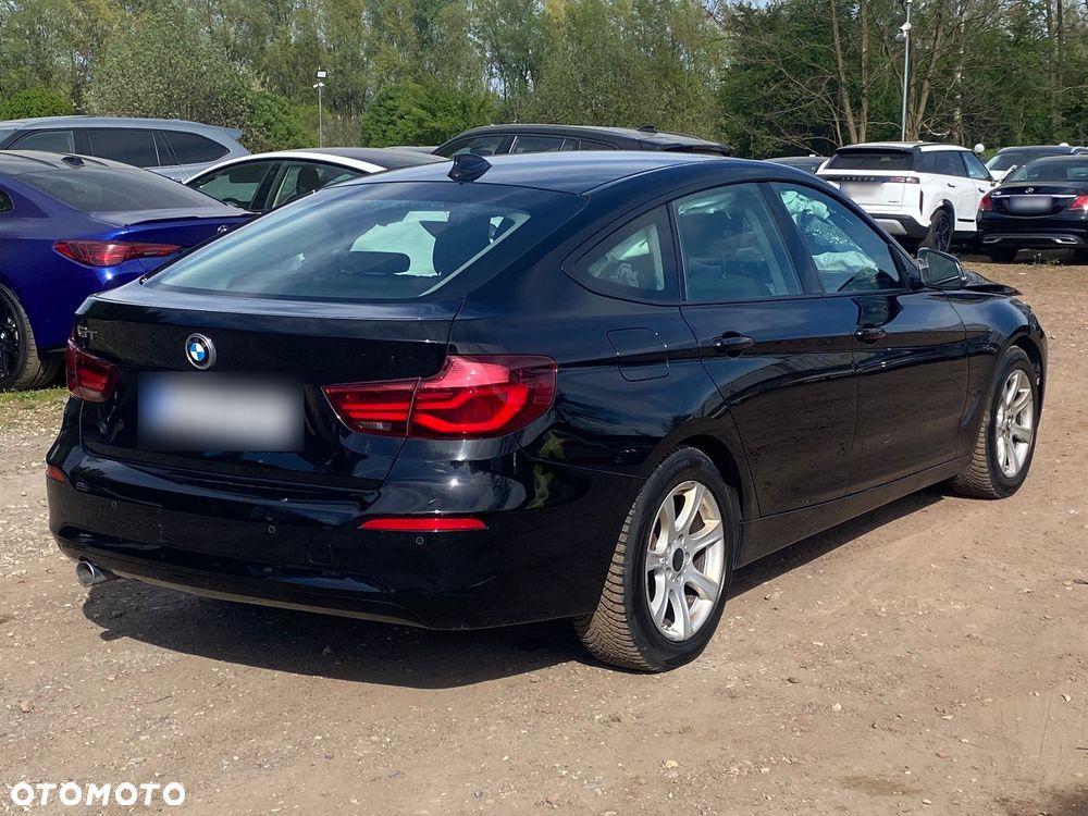 BMW 3GT 318d Advantage - 3