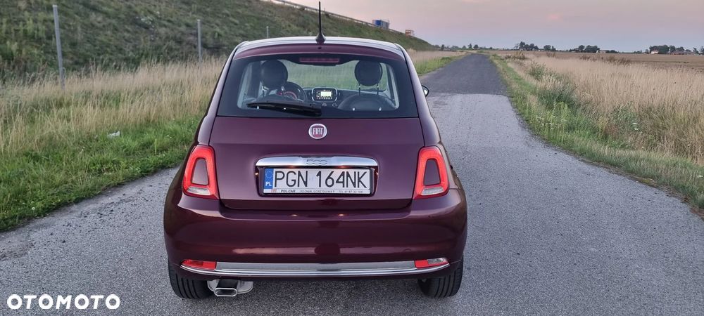Fiat 500 1.2 8V Lounge Euro6 - 5