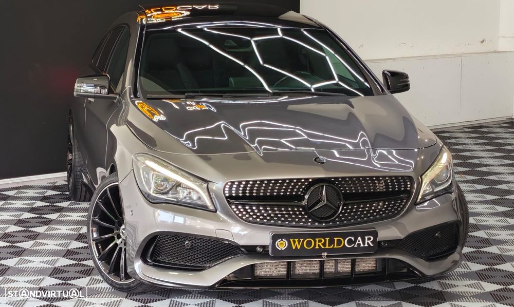 Mercedes-Benz CLA 220 d 4Matic 7G-DCT AMG Line - 14