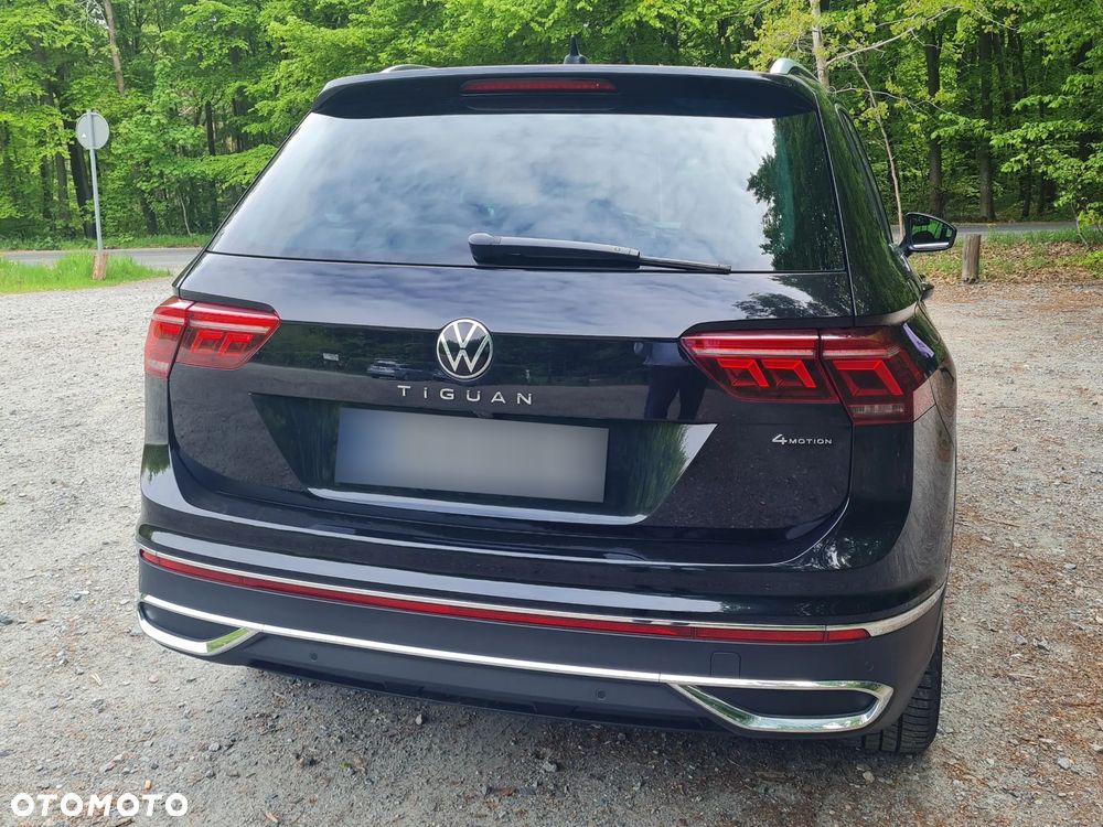 Volkswagen Tiguan 2.0 TDI SCR 4Mot Elegance DSG - 6