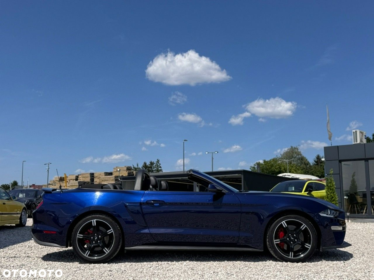 Ford Mustang Fastback 5.0 Ti-VCT V8 BULLITT - 21