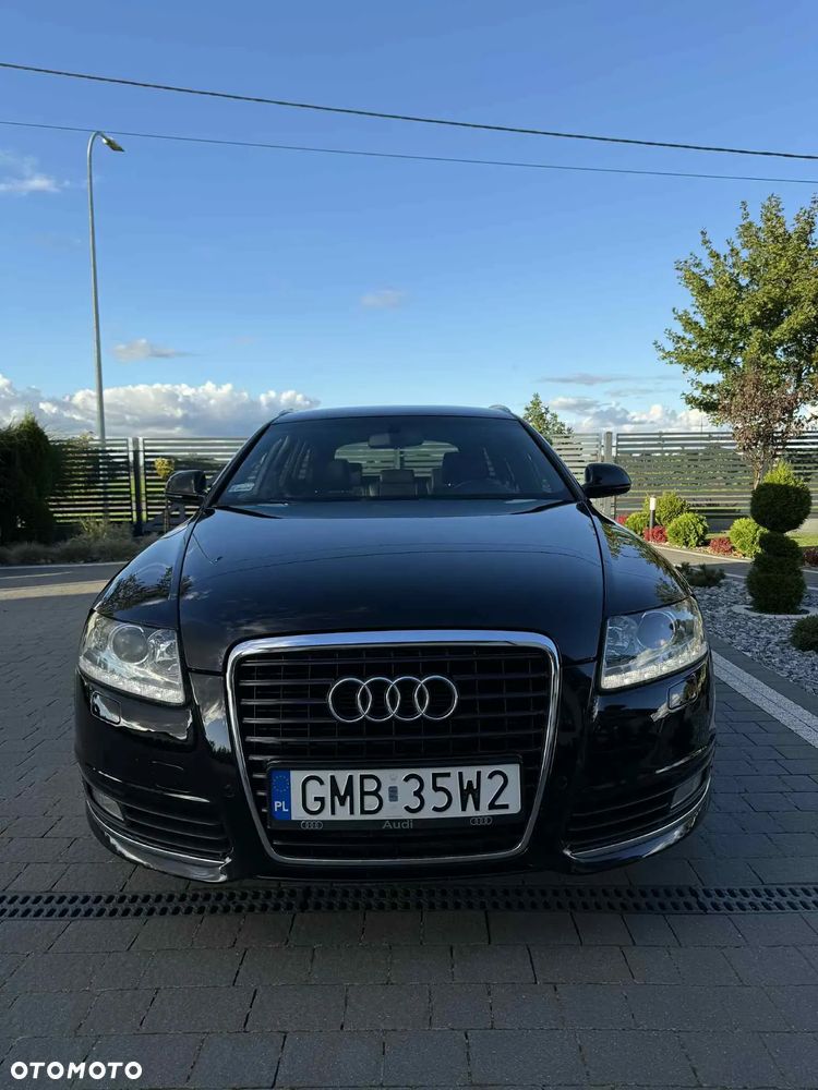 Audi A6 Avant 2.0 TDI Multitronic - 12