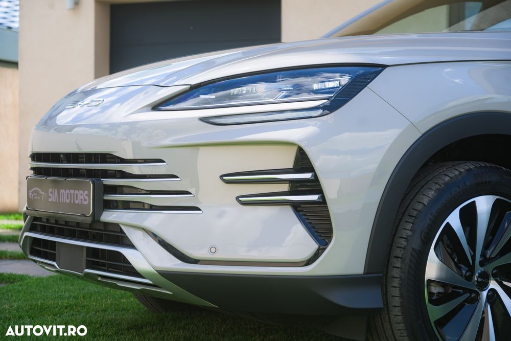 Byd Seal U - 40