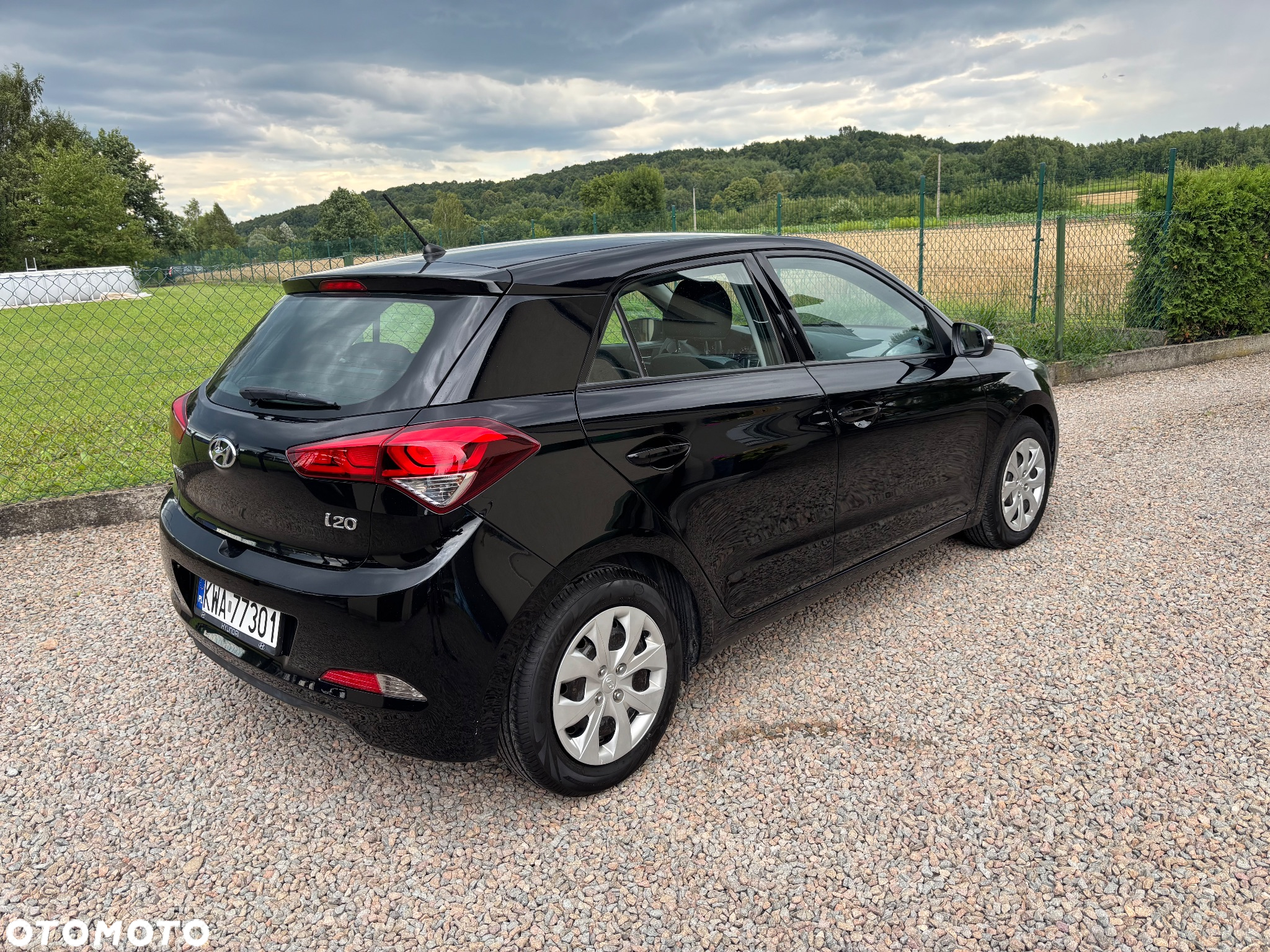 Hyundai i20 - 4