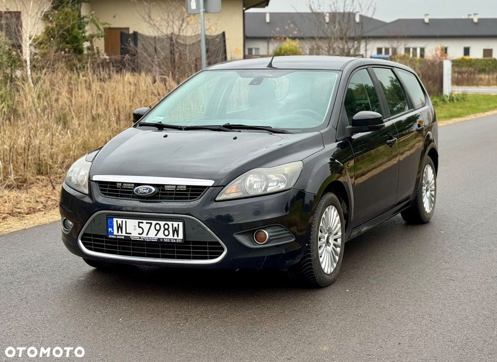 Ford Focus 1.8 FF Gold X - 1