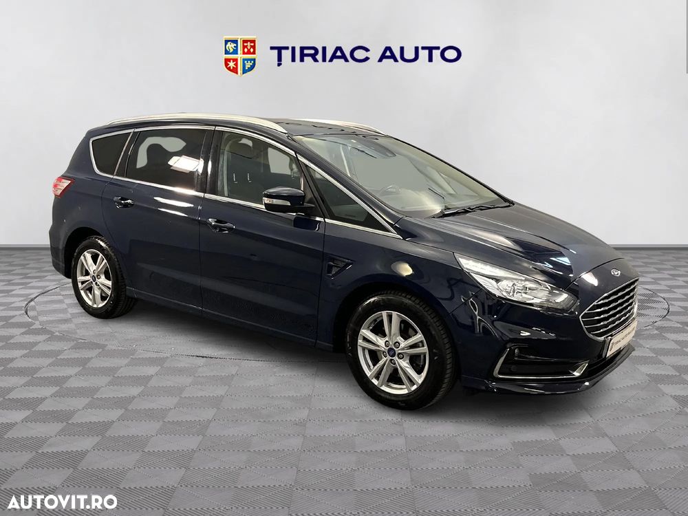 Ford S-Max - 7