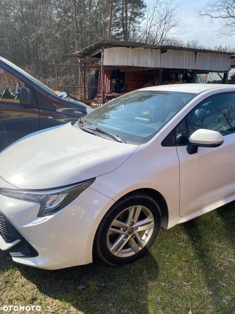 Toyota Corolla 1.8 Hybrid Club - 26