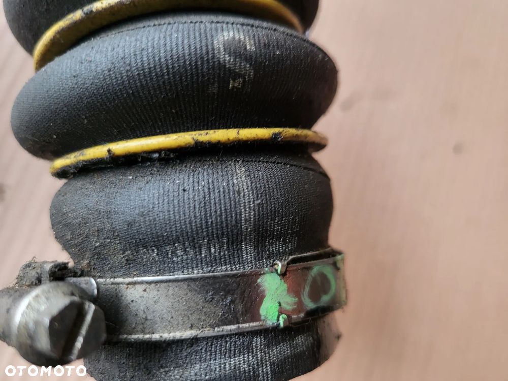 Rura wąż przewód bałwanek intercoolera Peugeot Citroen - 3