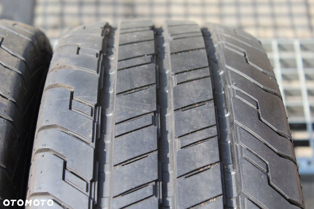 2x 225/75r16c continental van contact 100 121/120r 21r - 3