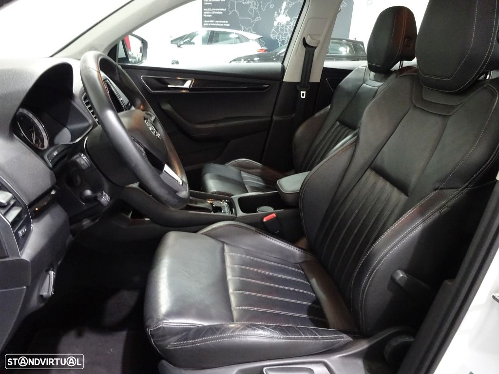 Skoda Karoq 1.6 TDI Style DSG - 9