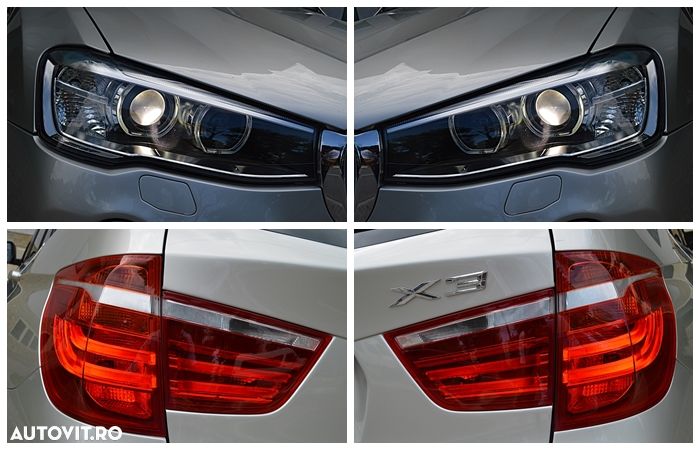 BMW X3 xDrive20d Aut. xLine - 18