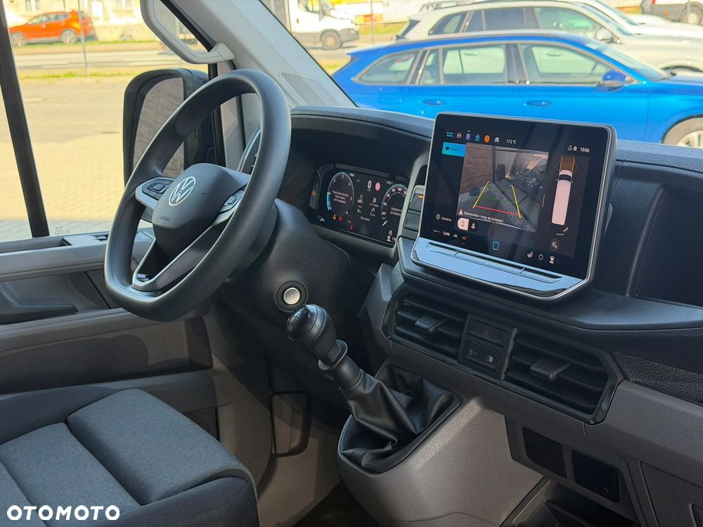 Volkswagen Crafter - 19