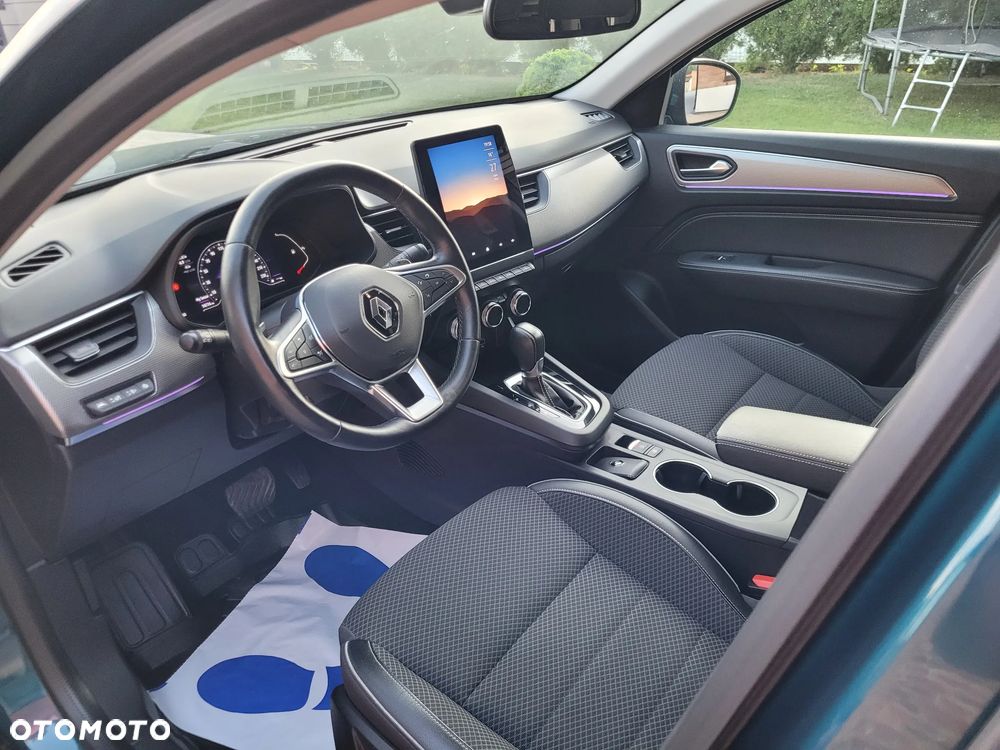 Renault Arkana 1.3 TCe mHEV Intens EDC - 20