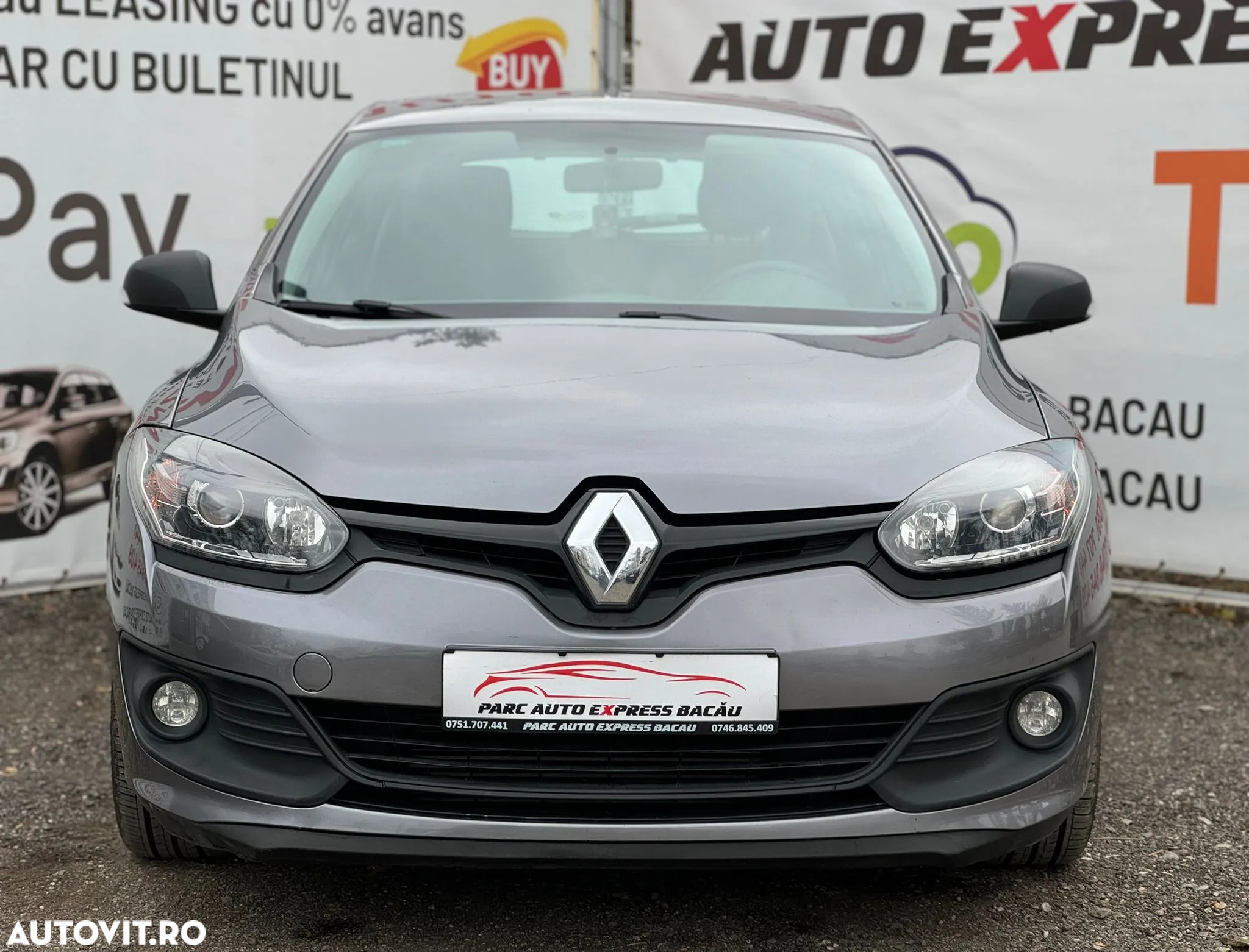 Renault Megane ENERGY dCi Life - 14