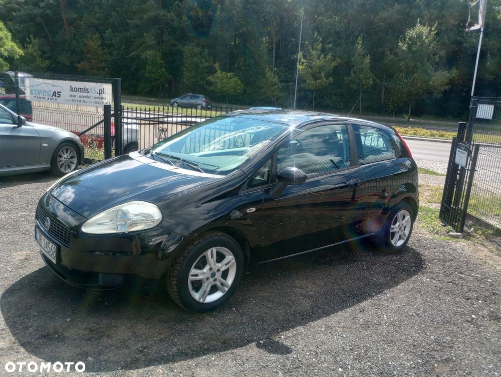 Fiat Grande Punto - 1