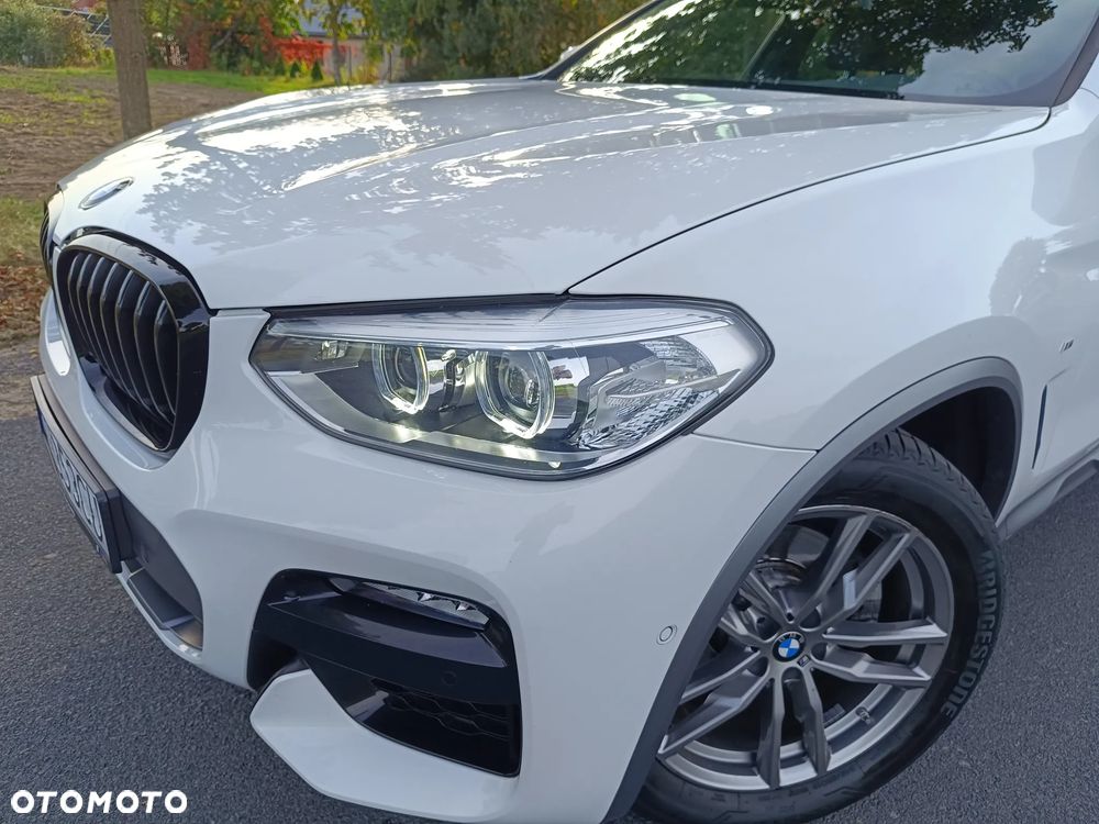 BMW X4 xDrive20i GPF M Sport sport - 14