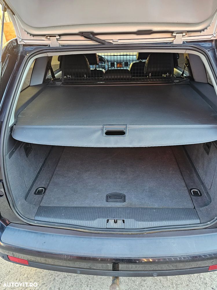 Opel Vectra 1.9 CDTI Automatik Business - 22