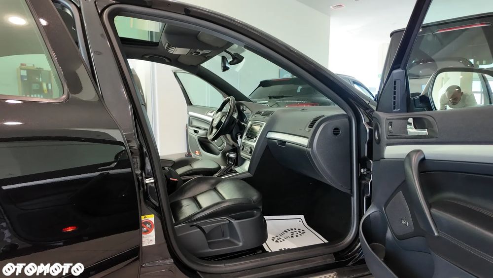 Skoda Octavia 2.0 TFSI RS DSG - 35