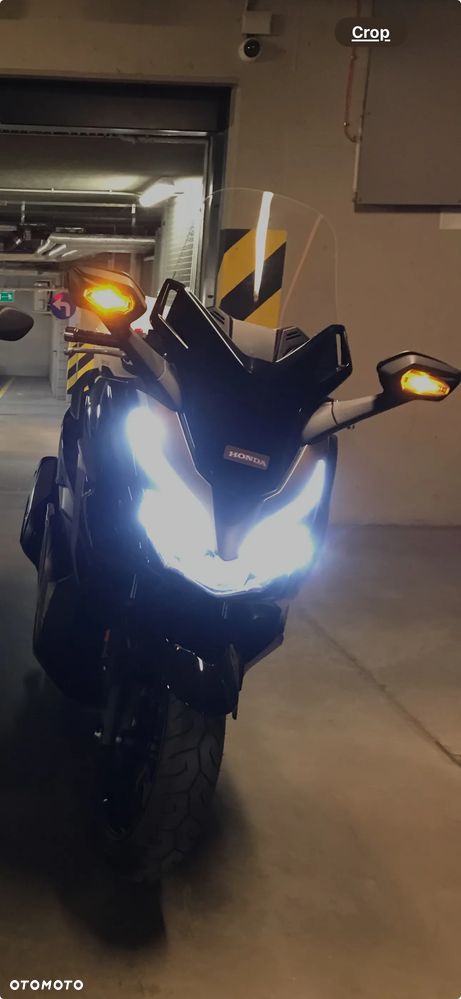 Honda NSS - 3
