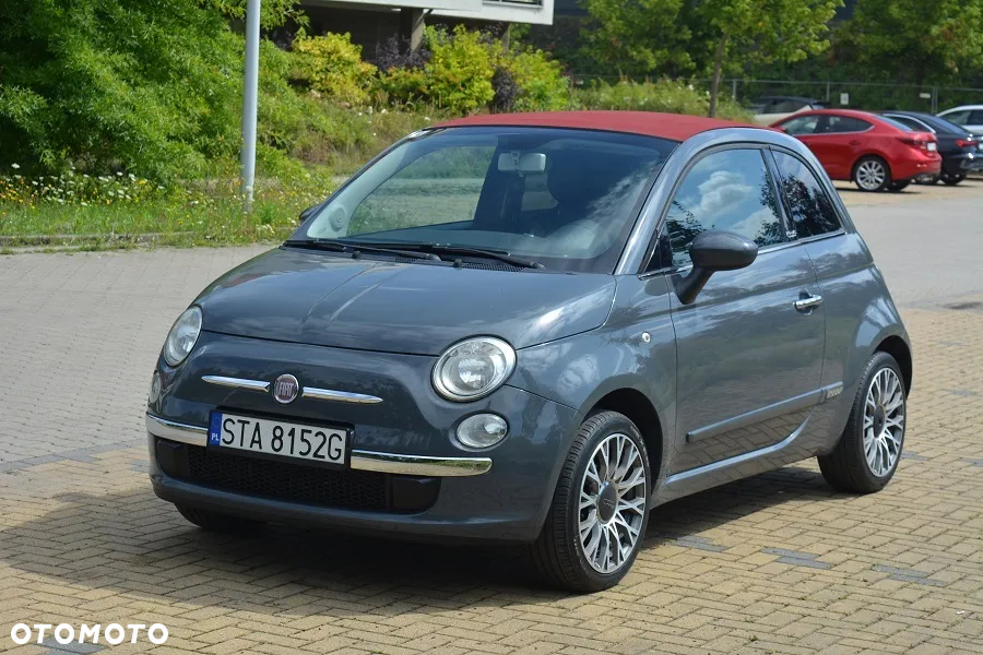 Fiat 500 1.2 8V Lounge - 3