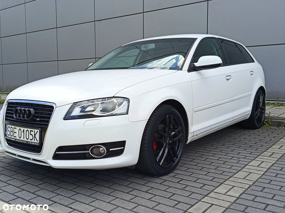 Audi A3 Sportback - 7