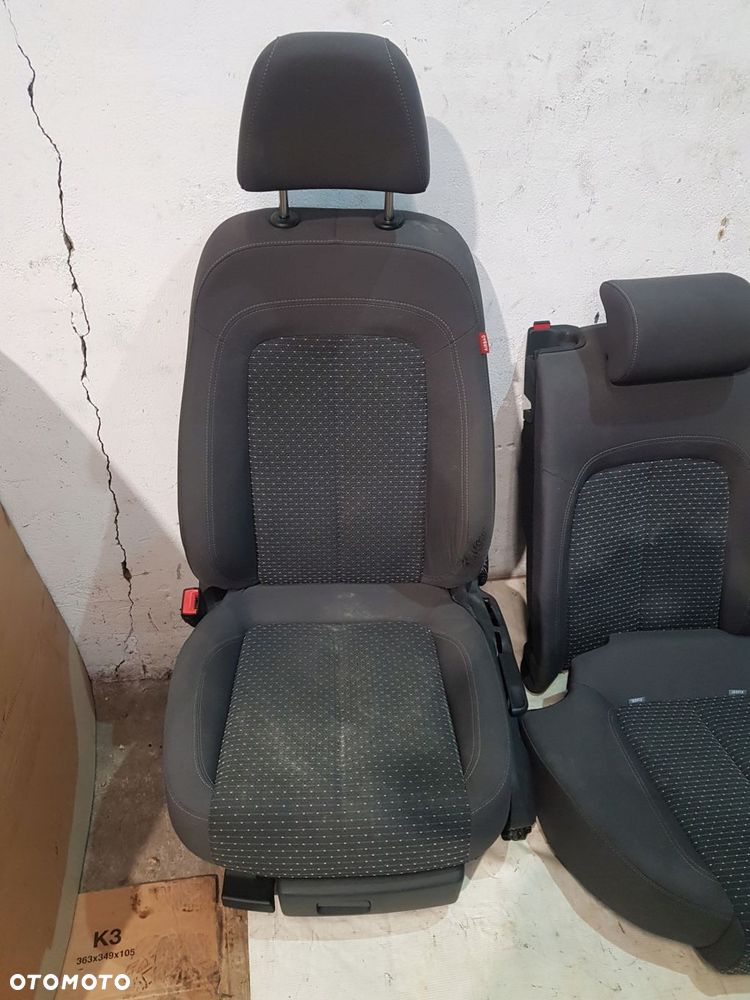 fotele kanapa seat exeo eur kombi kpl grzane 10r - 2