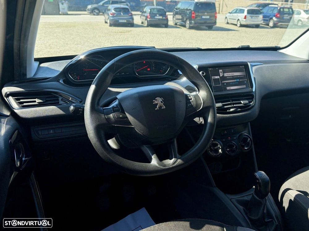 Peugeot 208 1.2 VTi Active - 5