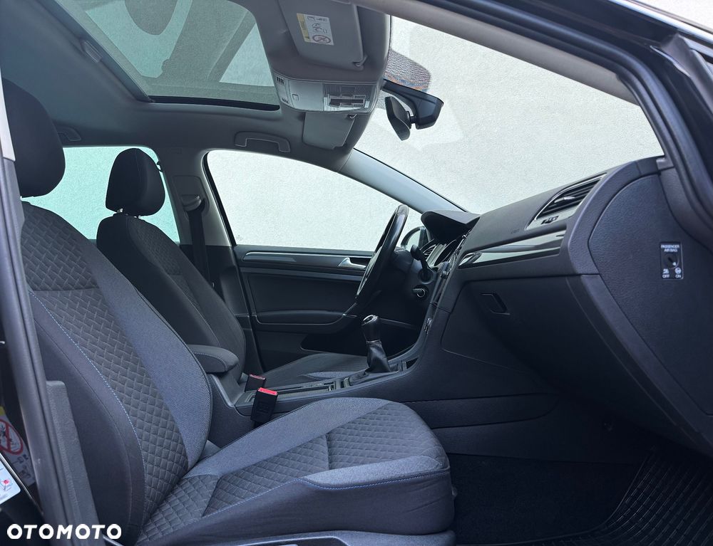 Volkswagen Golf 2.0 TDI BMT Highline - 9