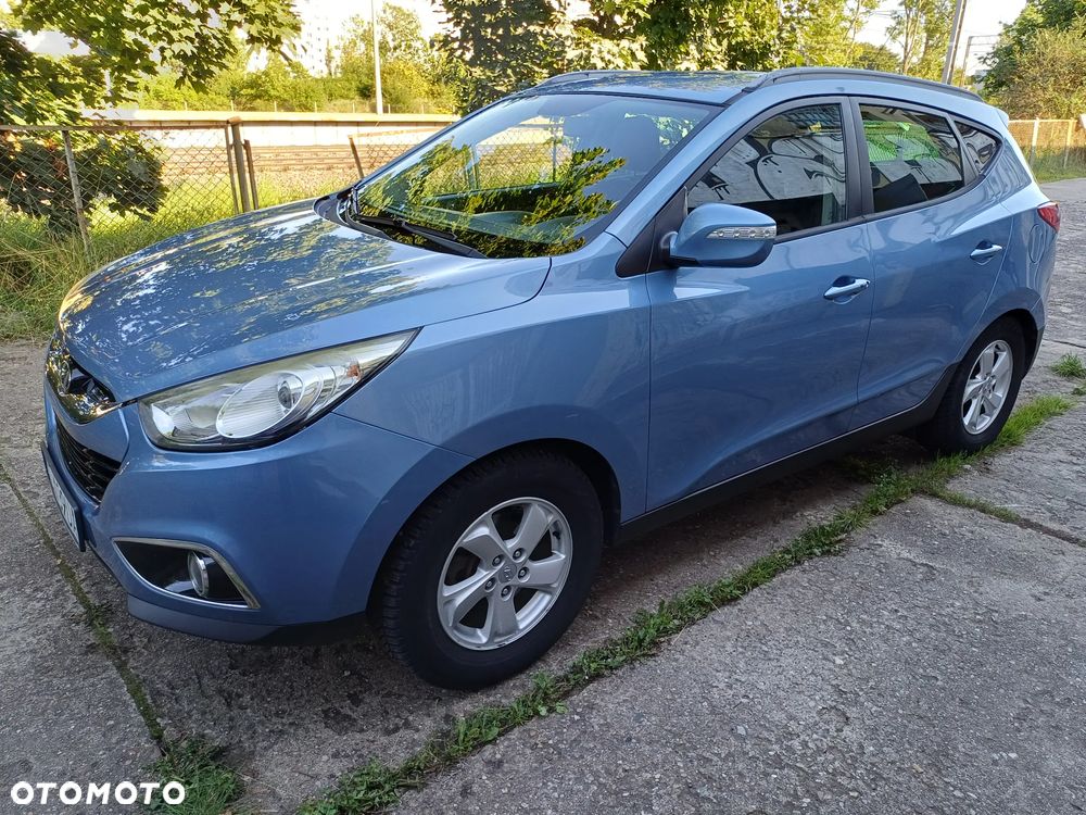 Hyundai ix35 2.0 CRDi Style 4WD - 1