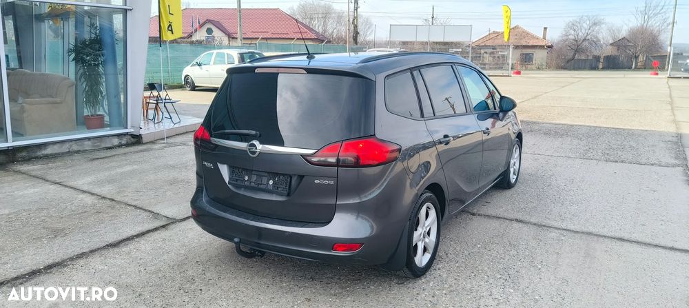 Opel Zafira Tourer 2.0 CDTI Active - 14