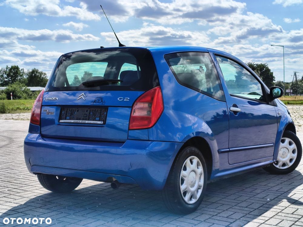 Citroën C2 1.4 Confort - 3