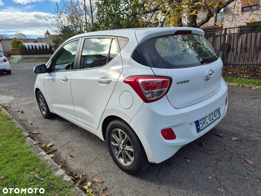 Hyundai i10 - 7