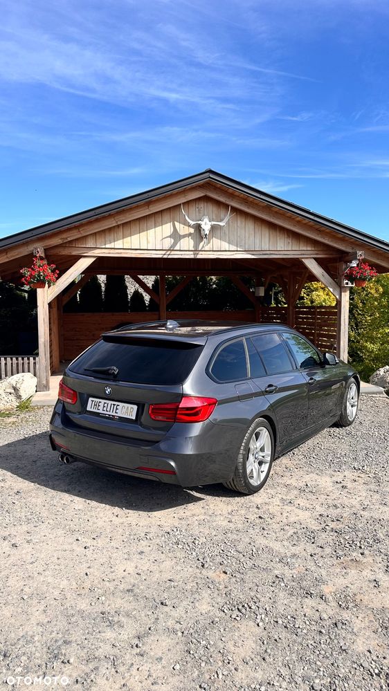 BMW Seria 3 - 5