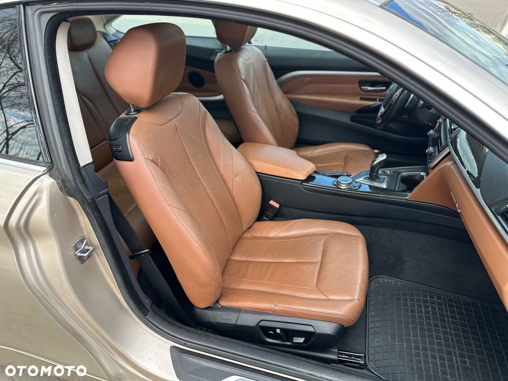 BMW Seria 4 428i Luxury Line - 13