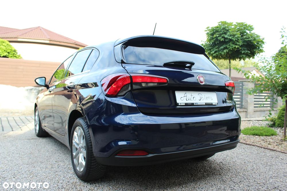Fiat Tipo 1.4 16v S-Design - 12
