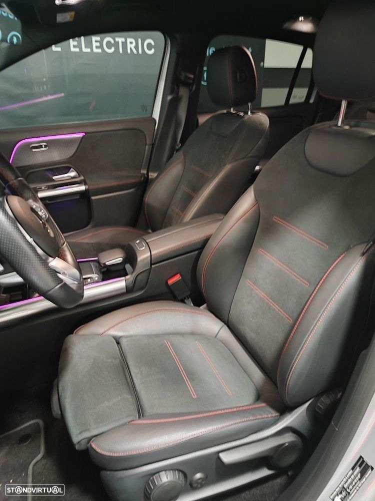 Mercedes-Benz EQA 250+ AMG Line - 7