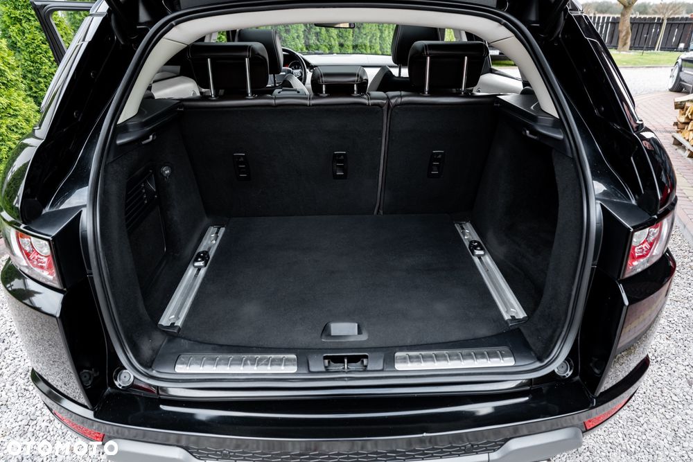 Land Rover Range Rover Evoque Si4 HSE Dynamic - 16