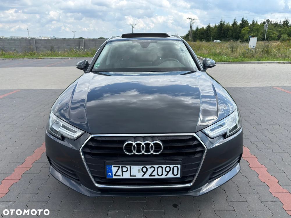 Audi A4 Avant 2.0 TDI ultra S tronic - 10