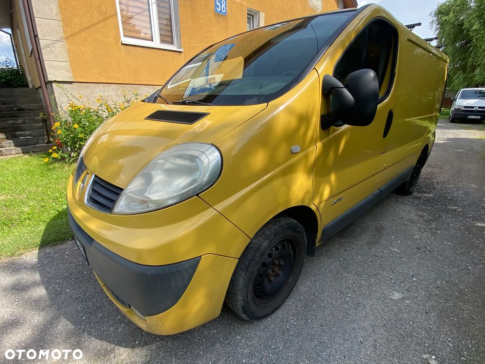 Renault Trafic L1H1 - 5