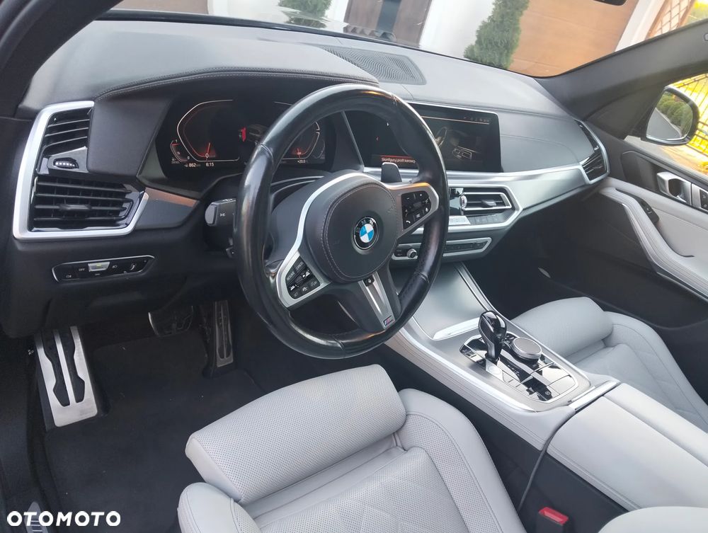 BMW X5 xDrive25d - 9